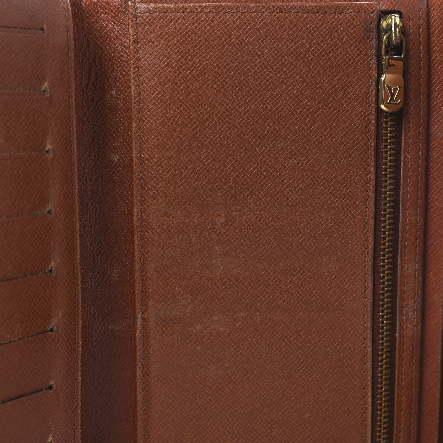 Louis Vuitton Monogram Passport Organizer Wallet 9 of 12