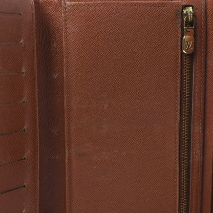 Louis Vuitton Monogram Passport Organizer Wallet 9 of 12