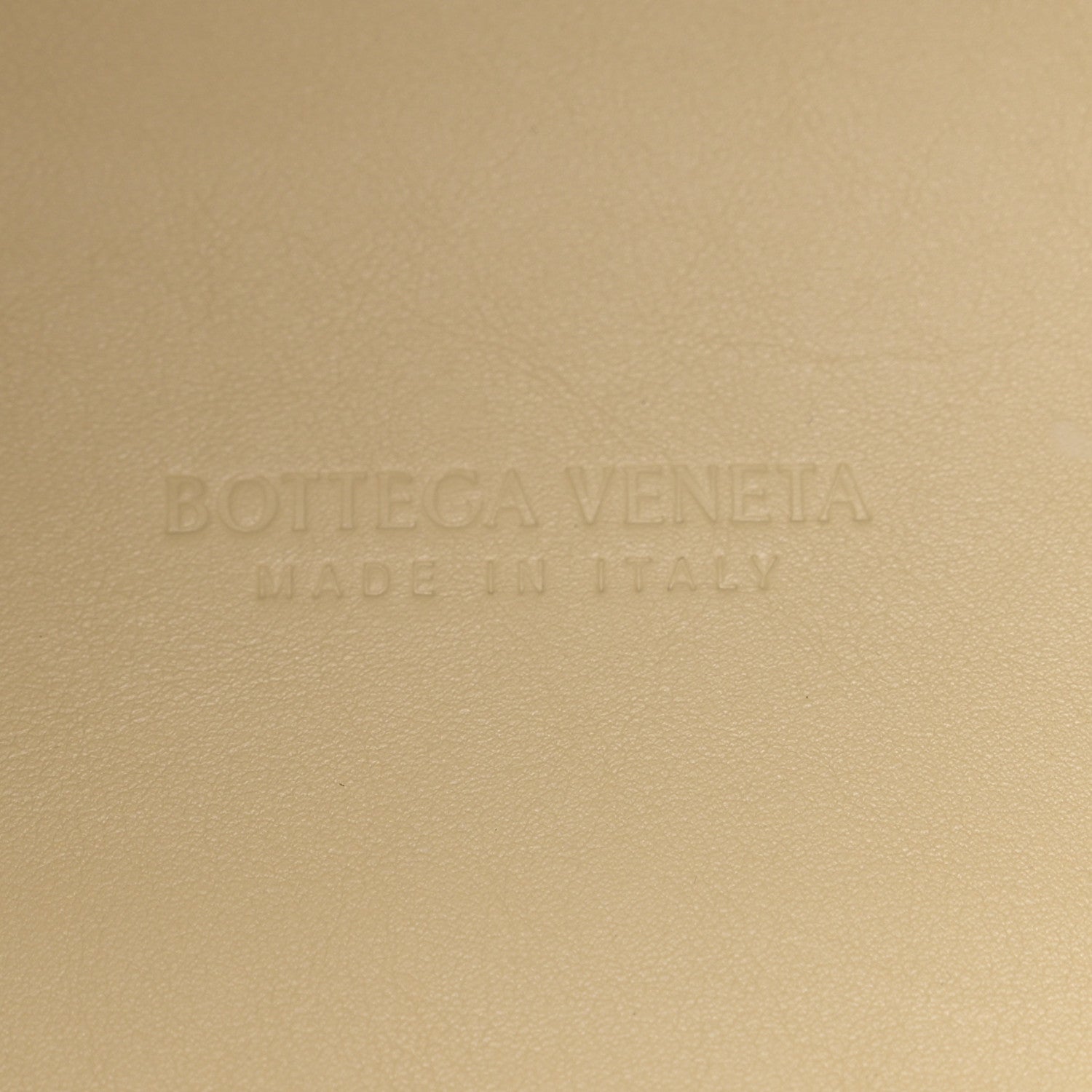 Bottega Veneta Silky Calfskin Medium Andiamo Shoulder Bag Light Butterscotch 7 of 10