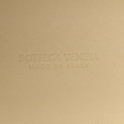 Bottega Veneta Silky Calfskin Medium Andiamo Shoulder Bag Light Butterscotch 7 of 10