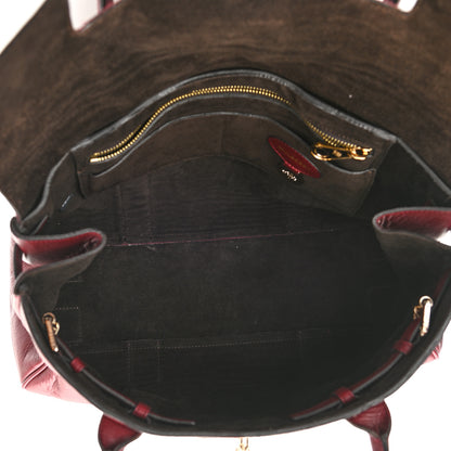 Mulberry Natural Leather Bayswater Oxblood 5 of 7