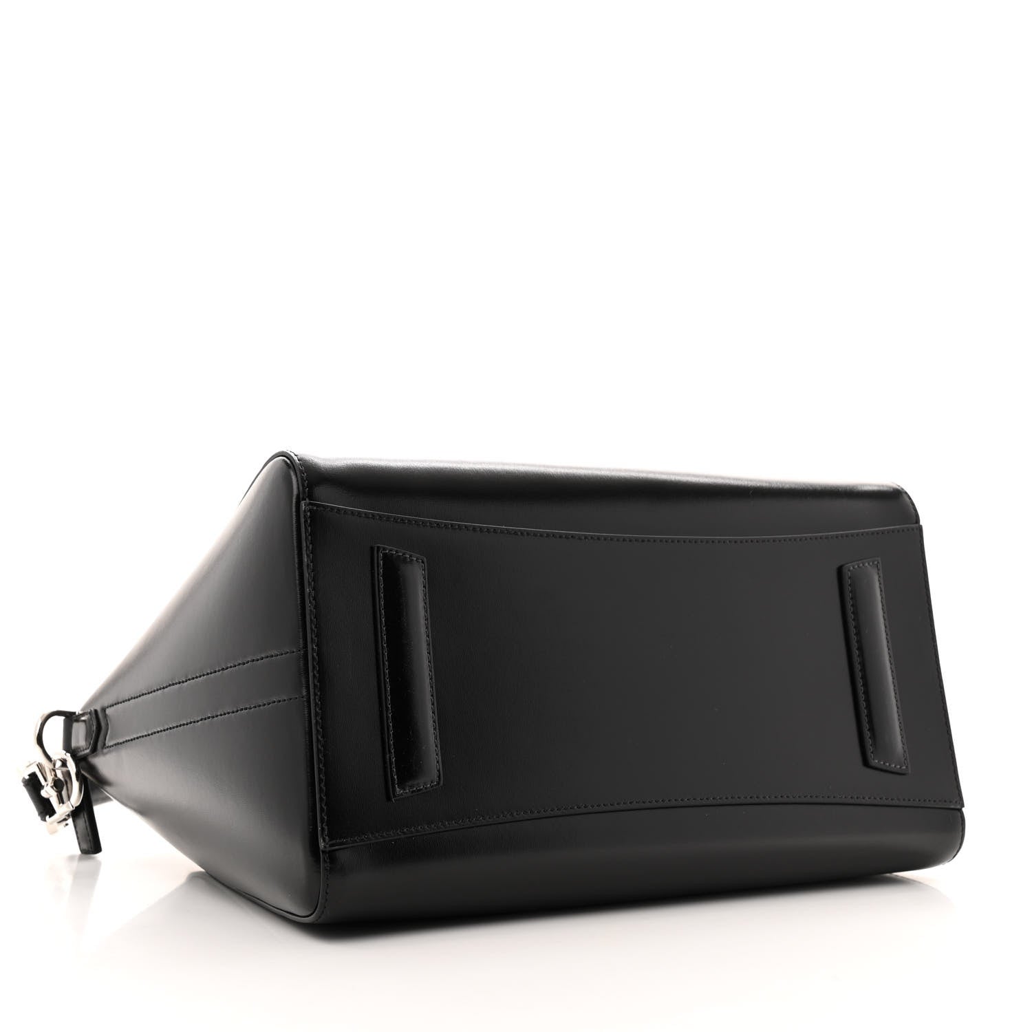Givenchy Shiny Lord Calfskin Medium Antigona Black 4 of 11