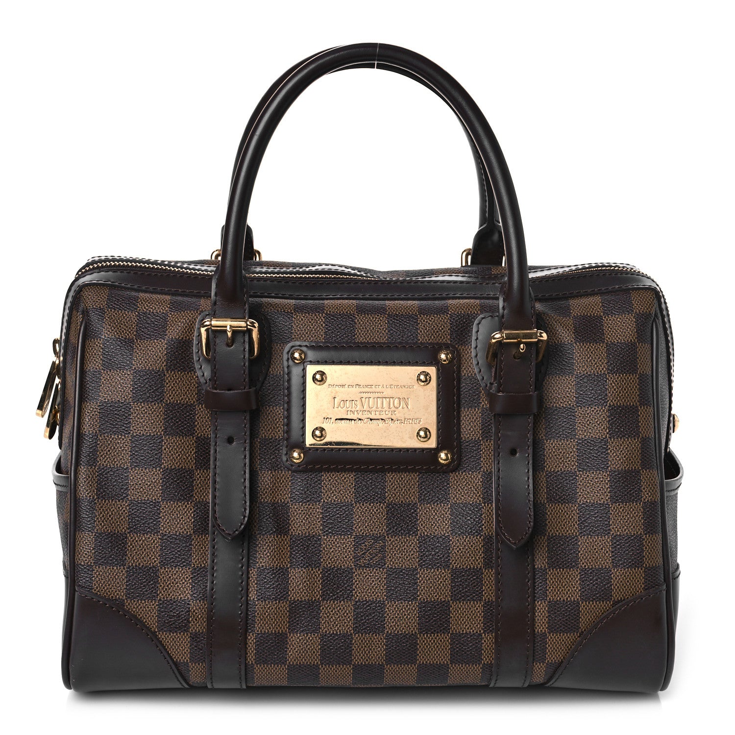 Louis Vuitton Damier Ebene Berkeley 1 of 7