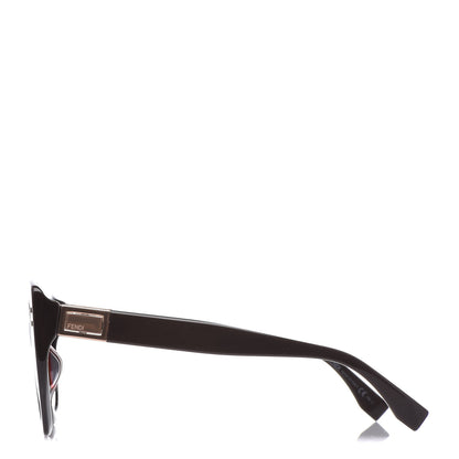 Fendi Peekaboo Sunglasses FF 0265/S Brown 3 of 8