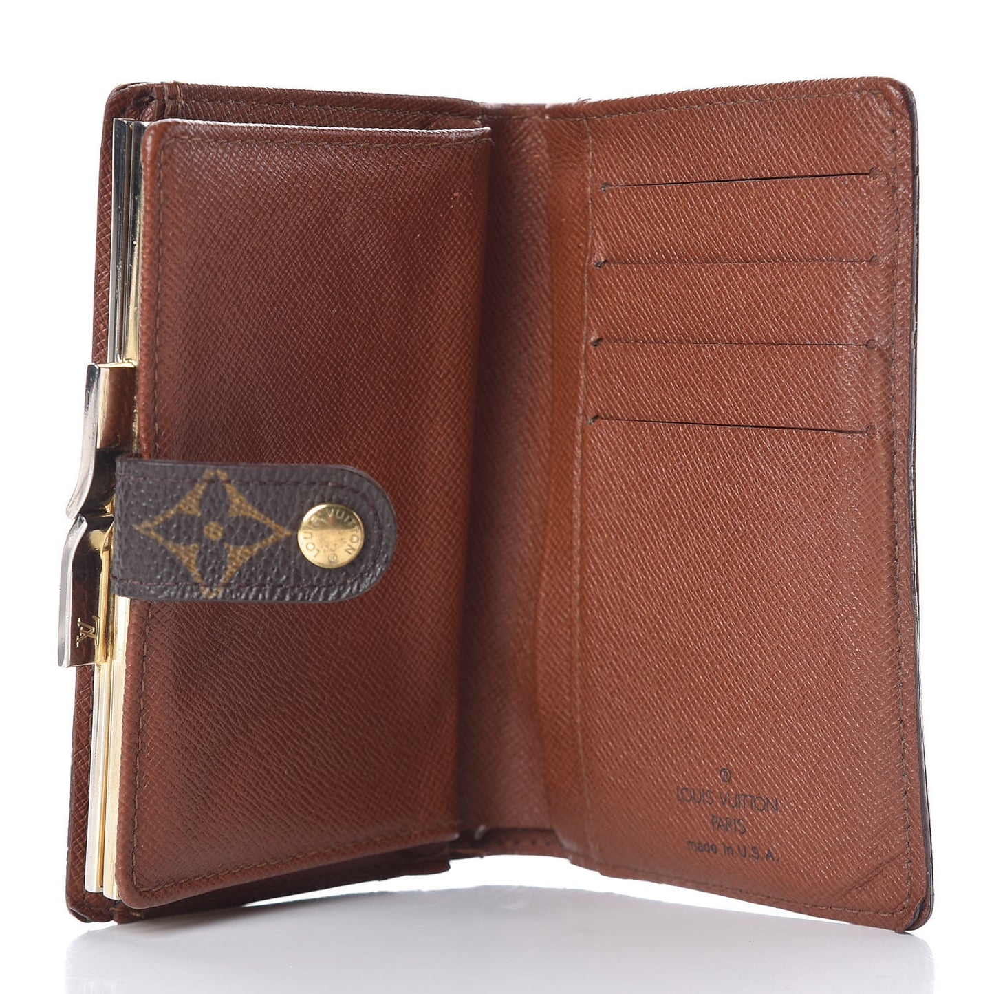 Monogram French Purse Wallet