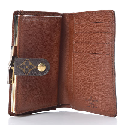 Louis Vuitton Monogram French Purse Wallet 5 of 15