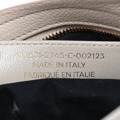 Balenciaga Chevre Gold Metallic Edge Hardware S City Beige Praline 6 of 10