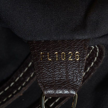 Louis Vuitton Mini Lin Petit Bucket Bag Ebene 7 of 7