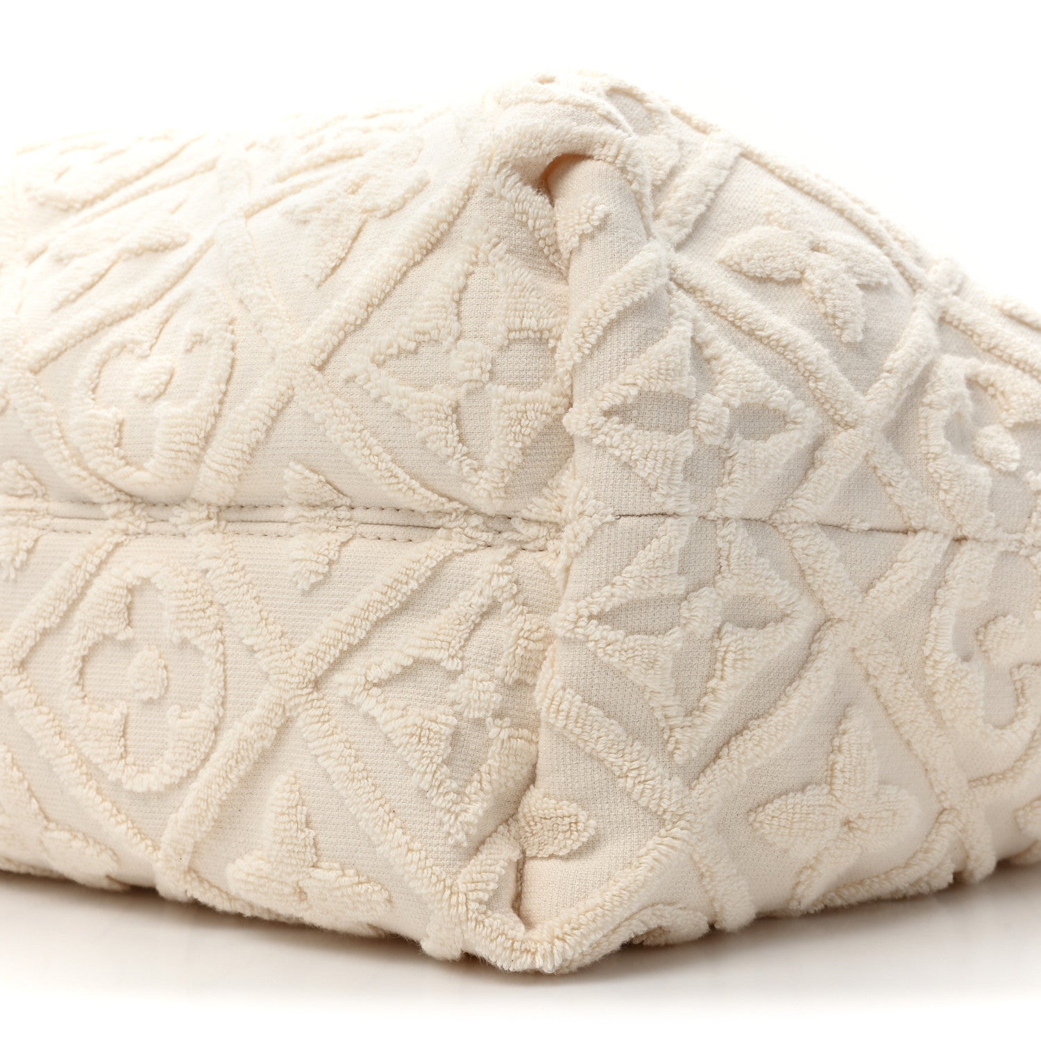 Louis Vuitton Terrycloth Monogram LVacation Tote Coco 8 of 9