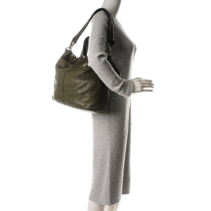 Givenchy Sugar Goatskin Medium Nightingale Light Khaki 2 of 7