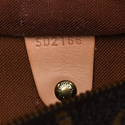 Louis Vuitton Monogram Speedy 30 7 of 13