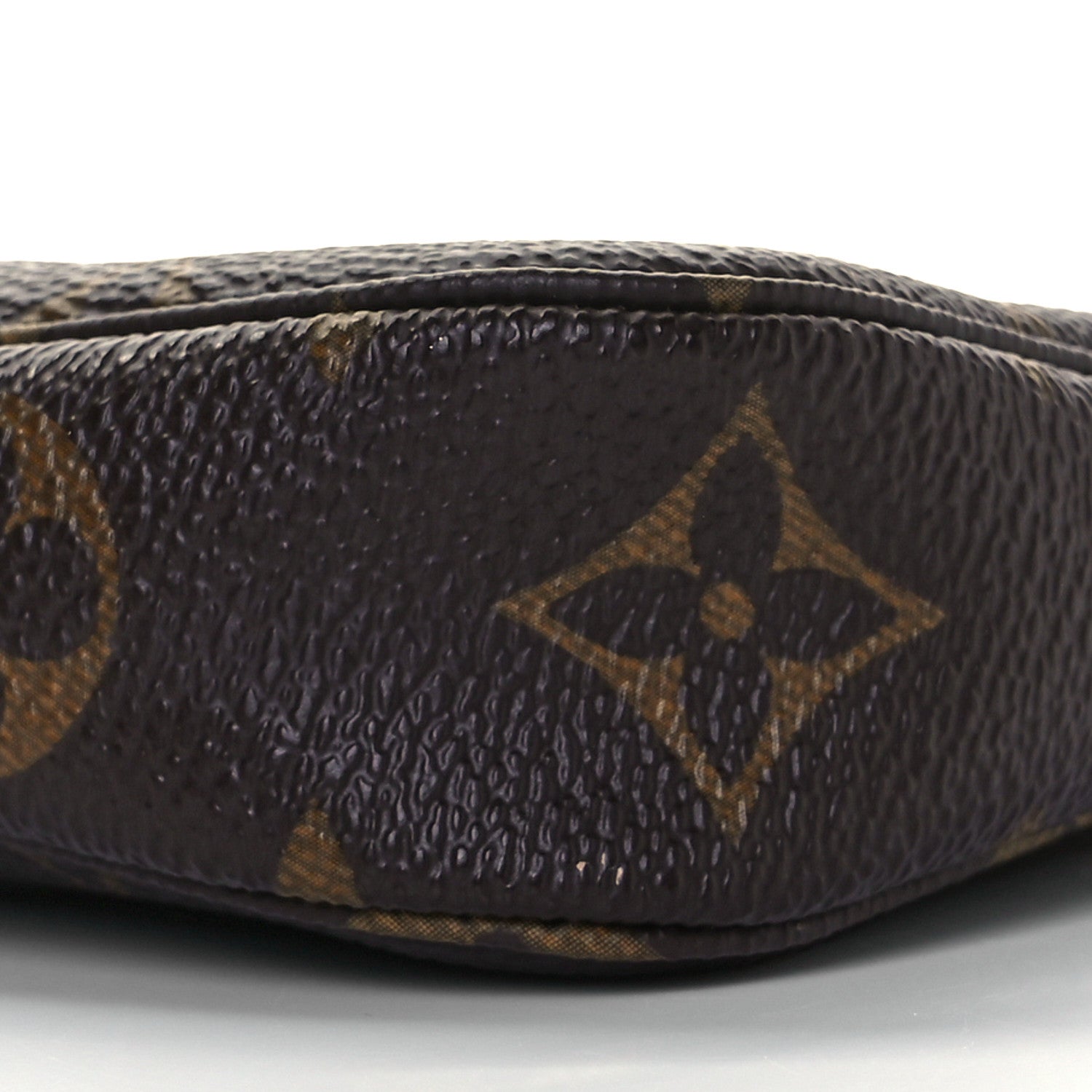 Louis Vuitton Monogram Mini Pochette Accessories 9 of 11