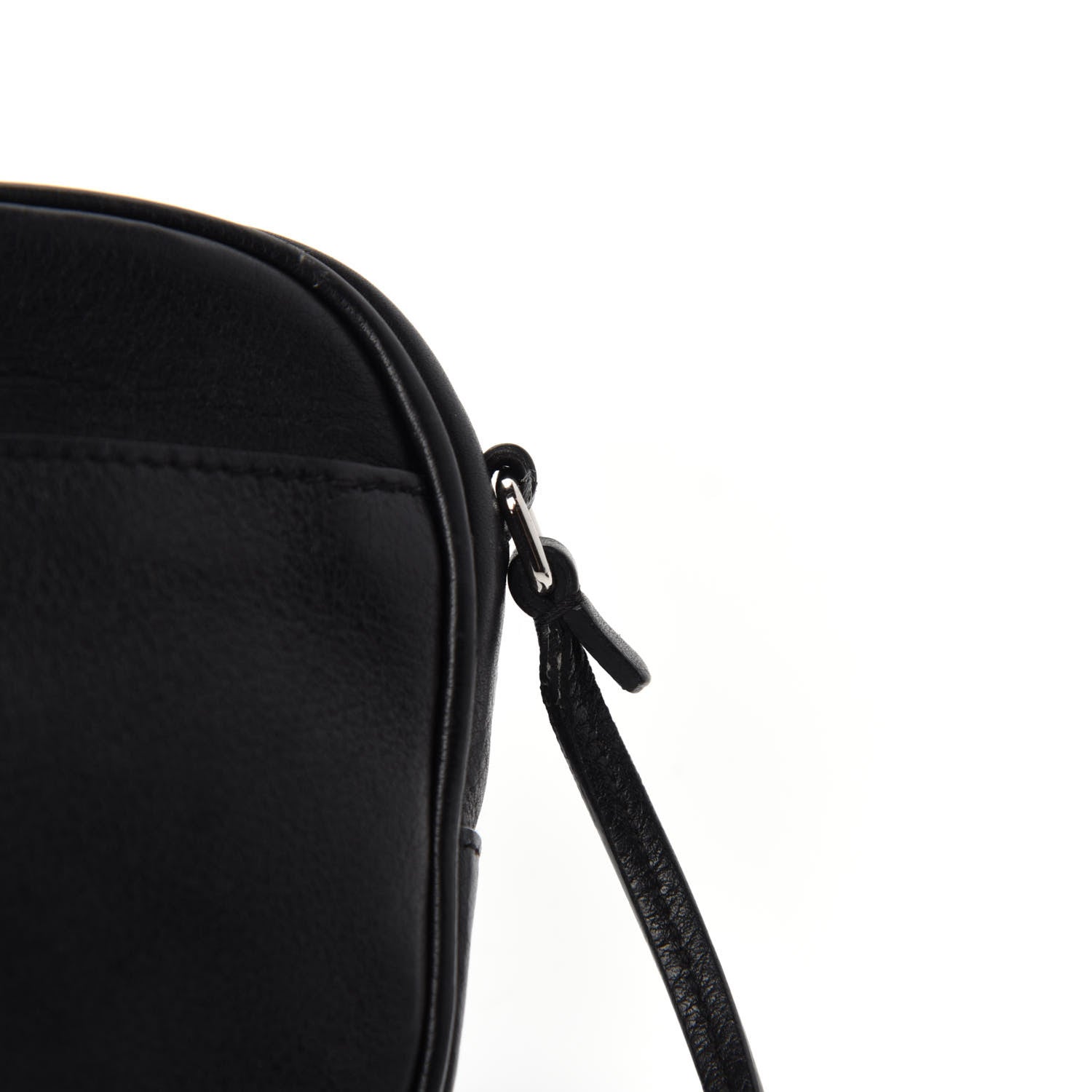 Saint Laurent Nappa Monogram Blogger Bag Black 11 of 14