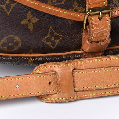 Louis Vuitton Monogram Saumur 30 8 of 12