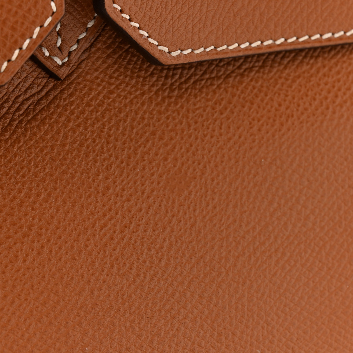 Hermes Courchevel Birkin 35 Gold 17 of 21
