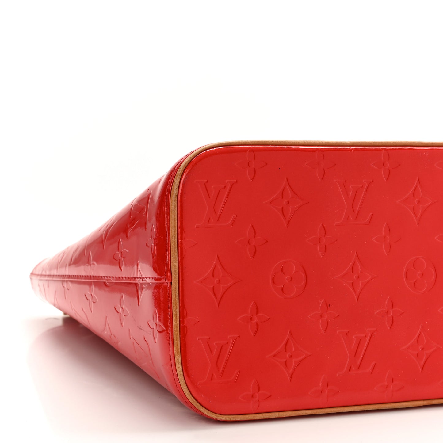 Vernis Houston Red