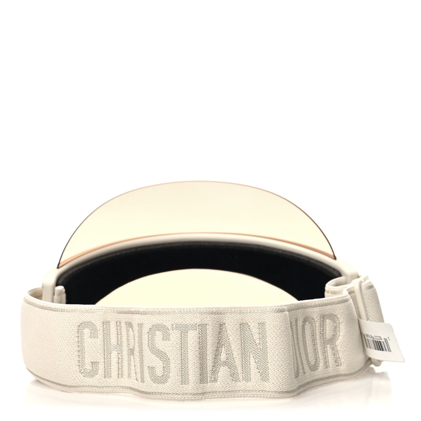 DiorClub1 Sun Visor Nude
