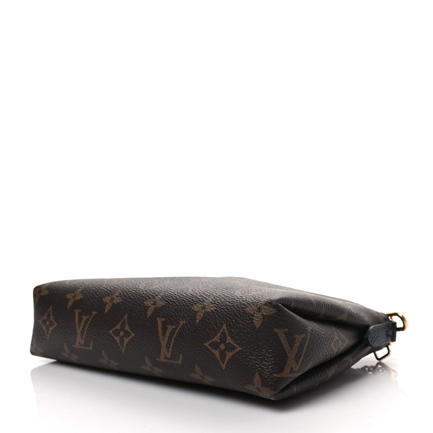 Monogram Pallas Clutch Black