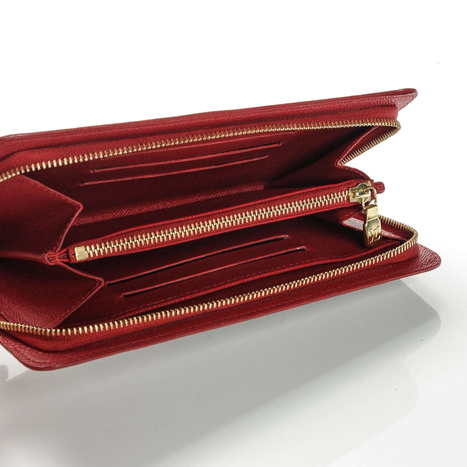 Louis Vuitton Monogram Cerises Zippy Wallet 5 of 6