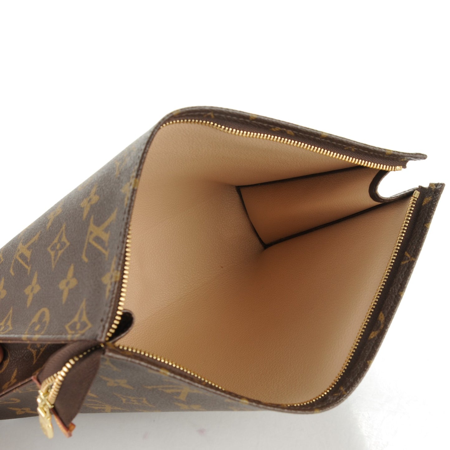 Monogram Toiletry Pouch 26