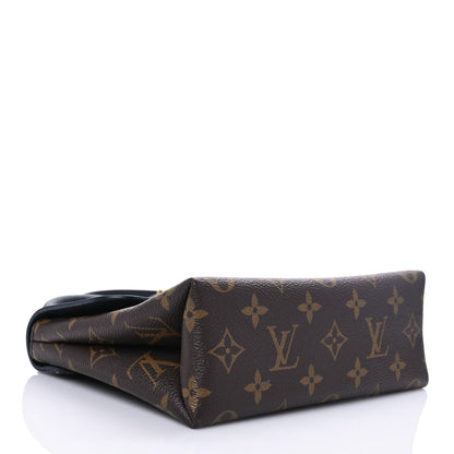 Louis Vuitton Monogram Locky BB Black 4 of 6