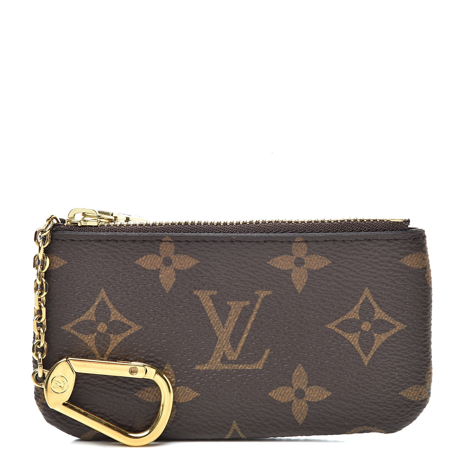 Louis Vuitton Monogram Key Pouch 1 of 7