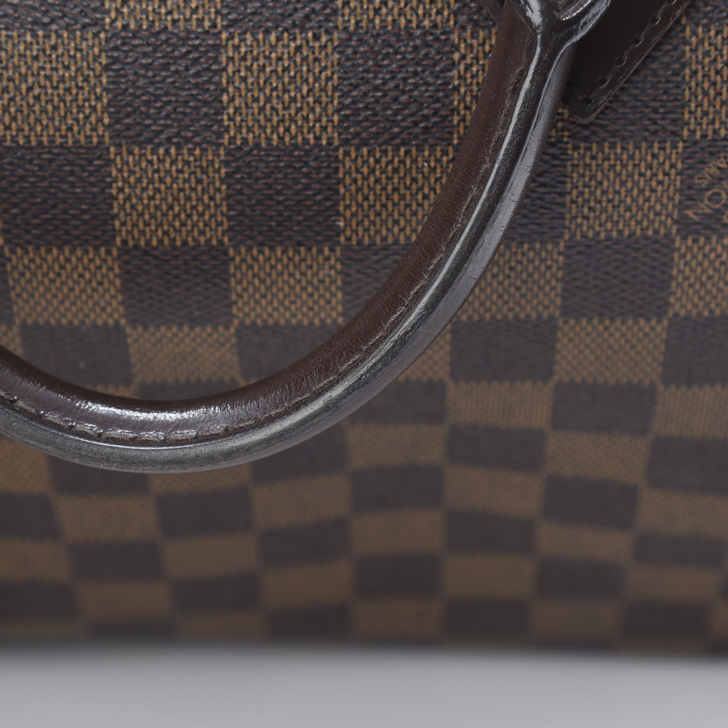 Louis Vuitton Damier Ebene Speedy 30 16 of 21