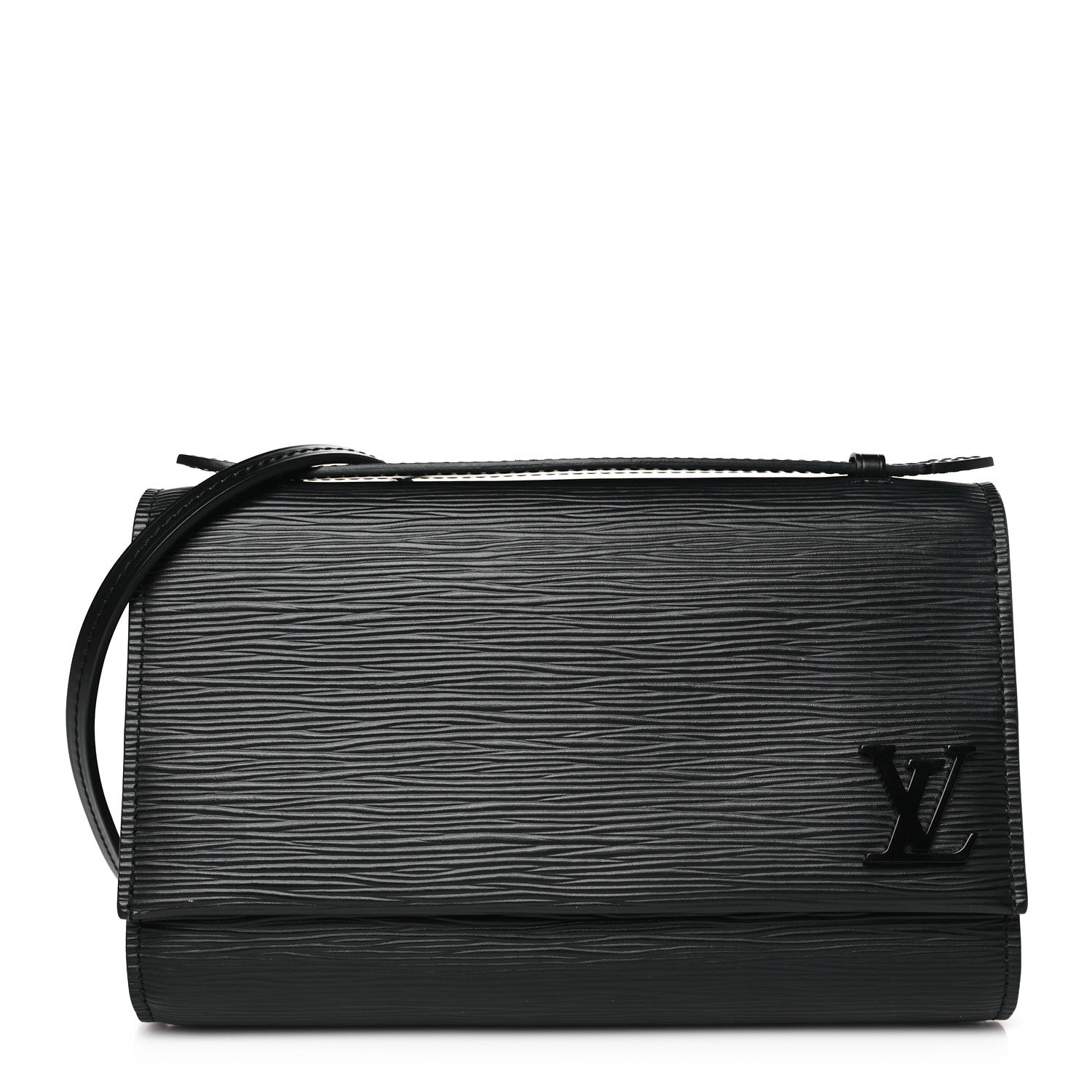 Louis Vuitton Epi Clery Black 1 of 10
