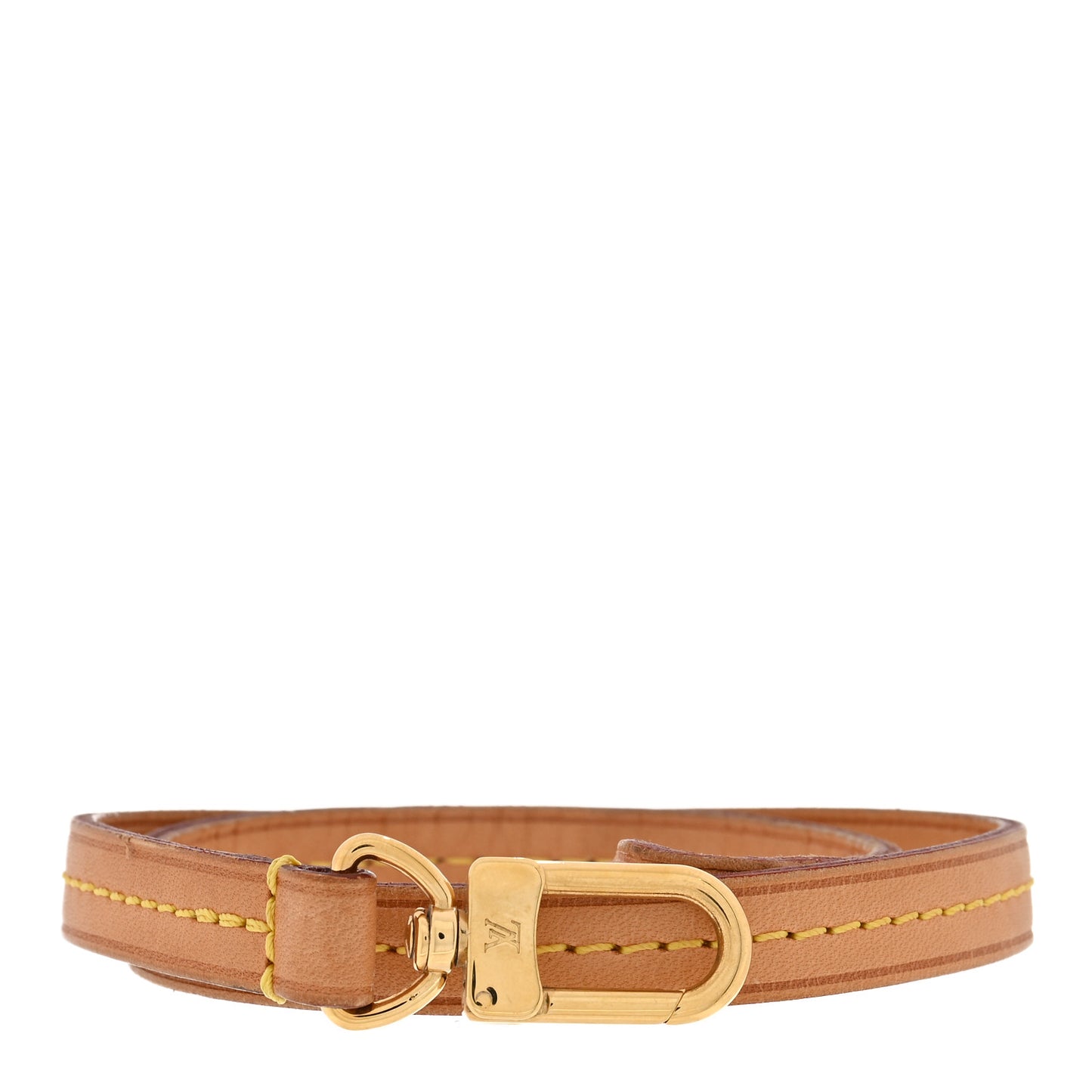 Vachetta Pochette Accessories Strap NM