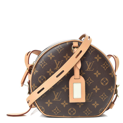 Louis Vuitton Monogram Boite Chapeau Souple 1 of 9