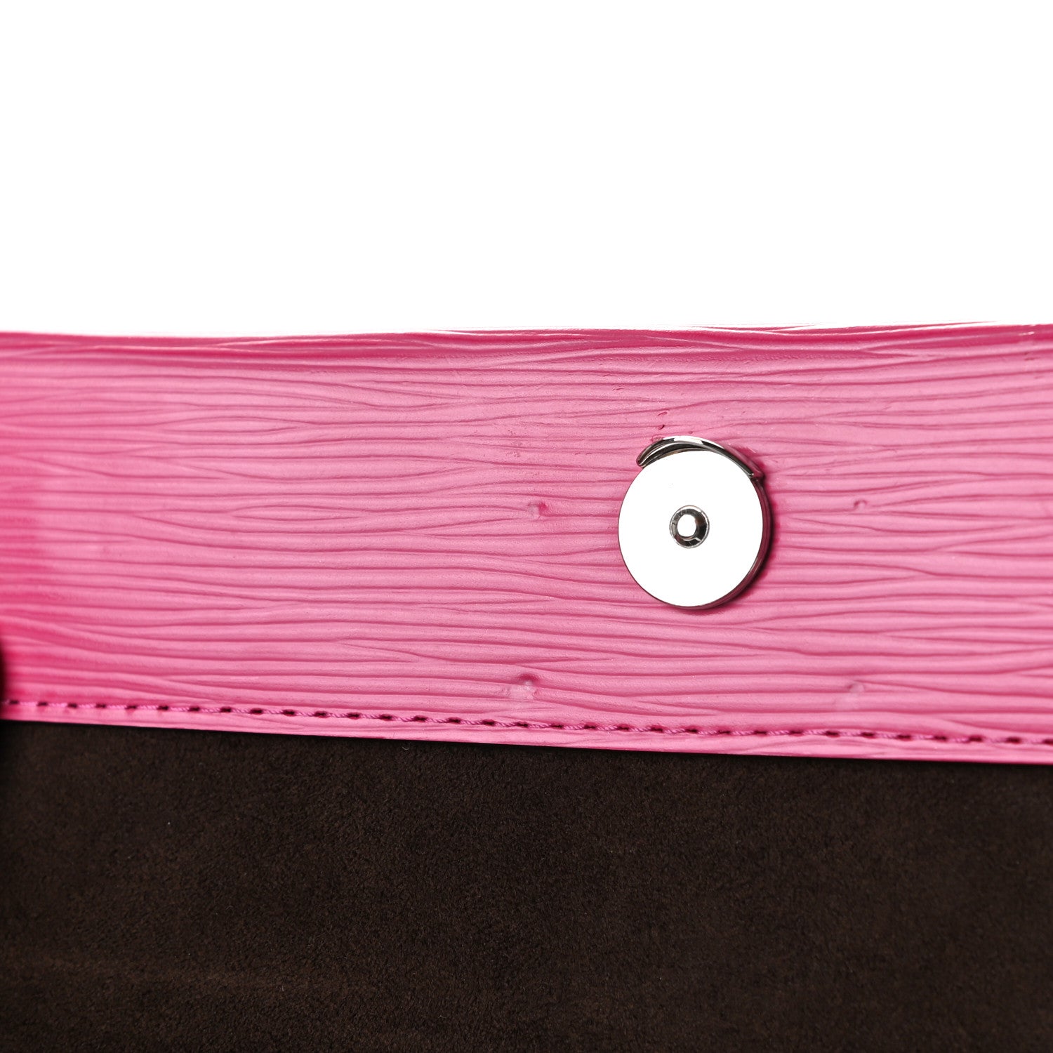 Louis Vuitton Epi Cluny BB Hot Pink 10 of 11