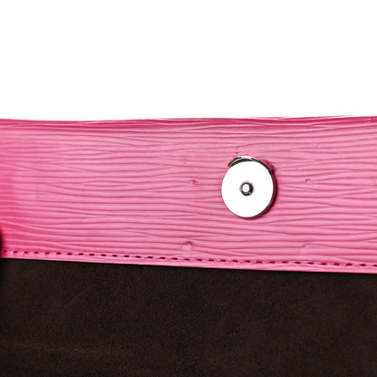 Louis Vuitton Epi Cluny BB Hot Pink 10 of 11