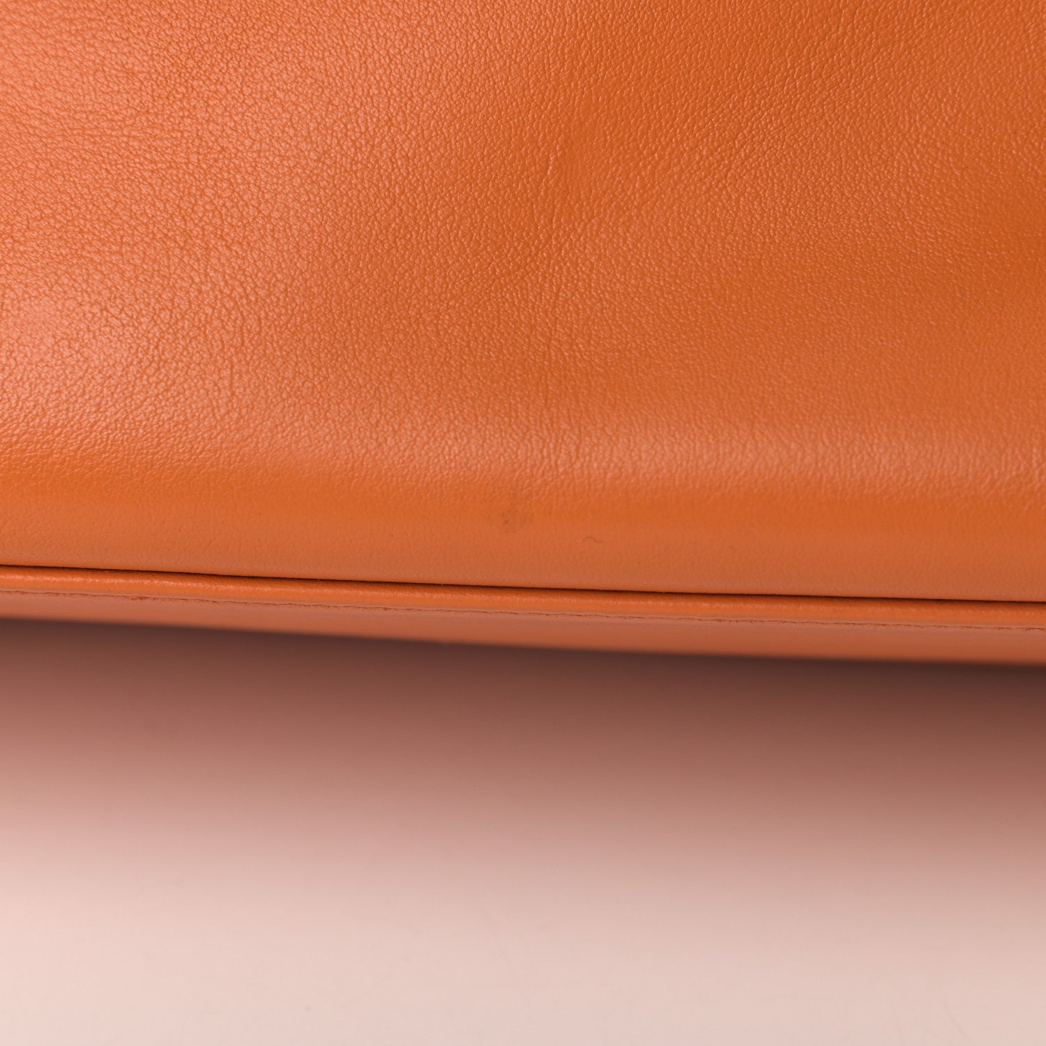 Hermes Gulliver Kelly Retourne 32 Orange 20 of 23