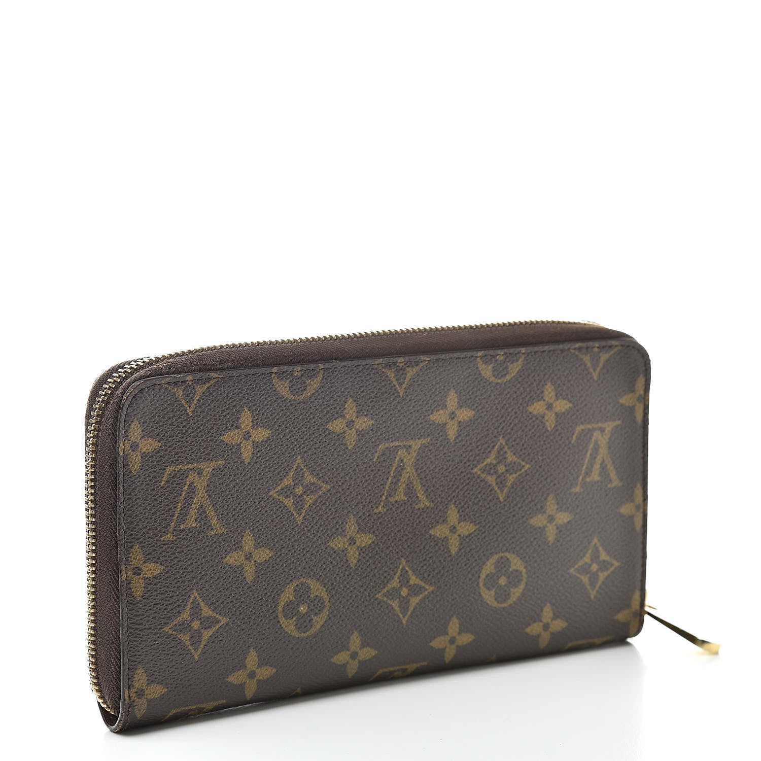 Louis Vuitton Monogram Zippy Organizer Wallet 3 of 14