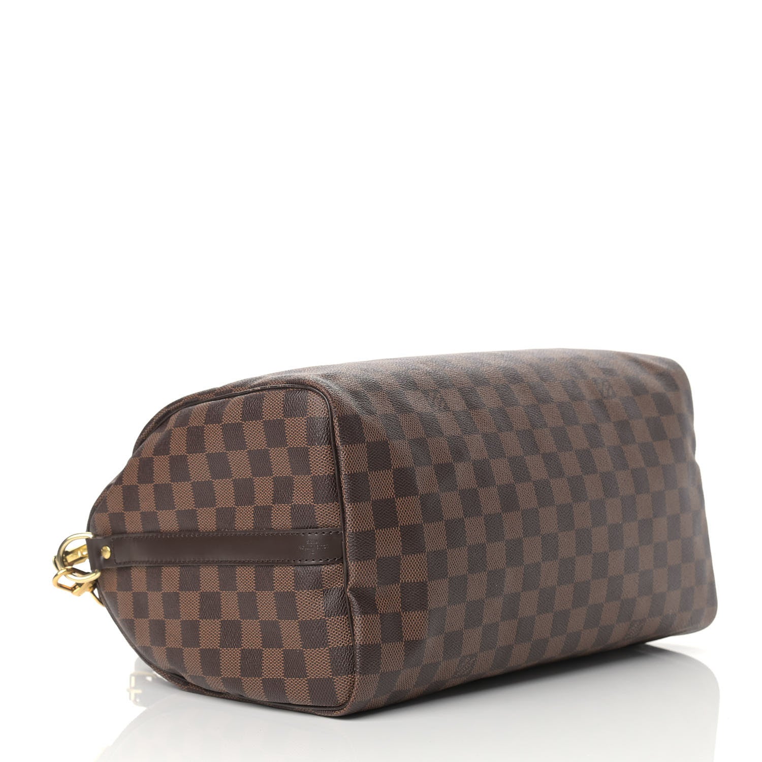 Louis Vuitton Damier Ebene Speedy Bandouliere 35 4 of 12