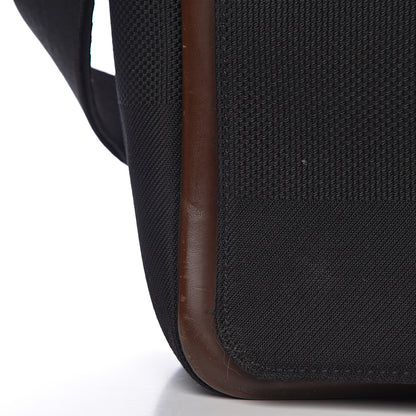 Louis Vuitton Damier Geant Messenger Bag Black 13 of 22