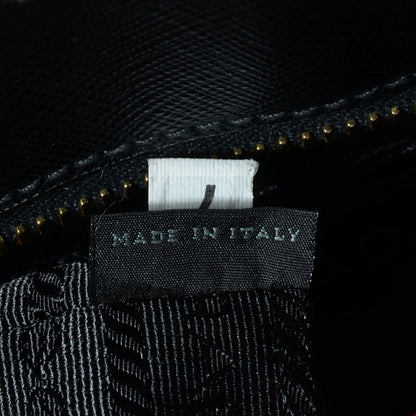 Prada Saffiano Lux Small Tote Nero Black 9 of 12