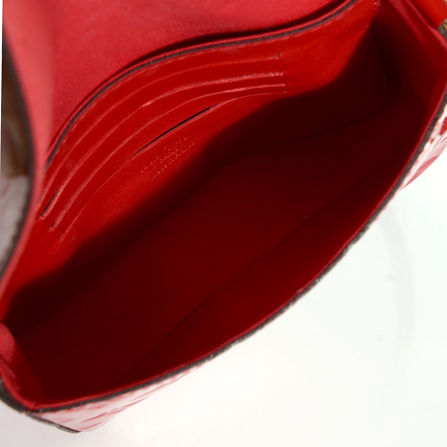 Vernis Mini Sac Lucie Cherry