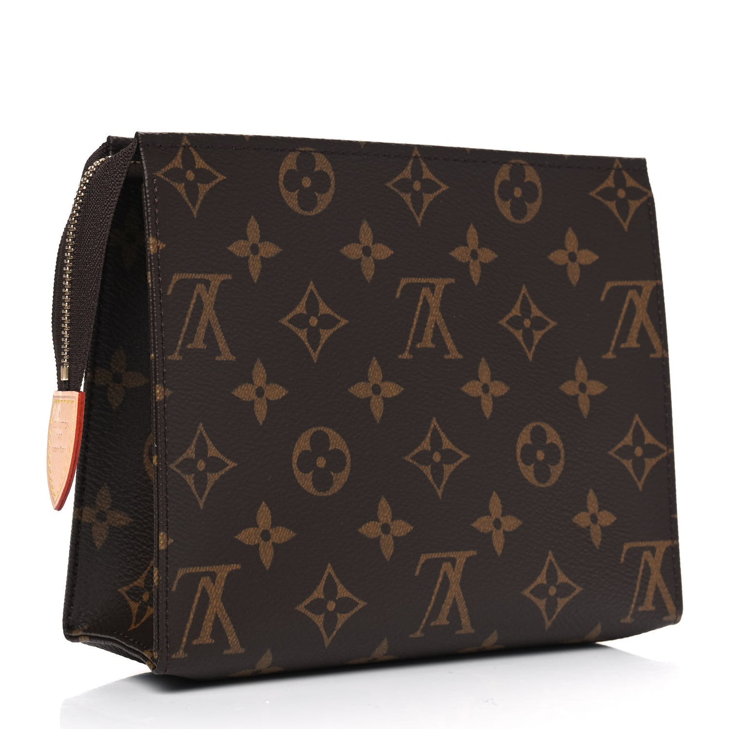 Monogram Toiletry Pouch 19