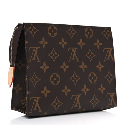 Louis Vuitton Monogram Toiletry Pouch 19 2 of 5