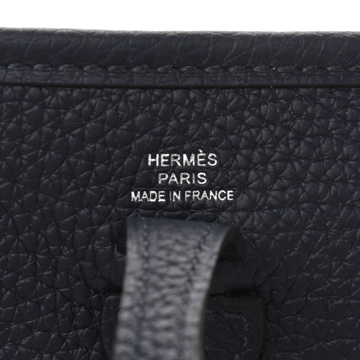 Taurillon Clemence Amazone Evelyne TPM Bleu Nuit