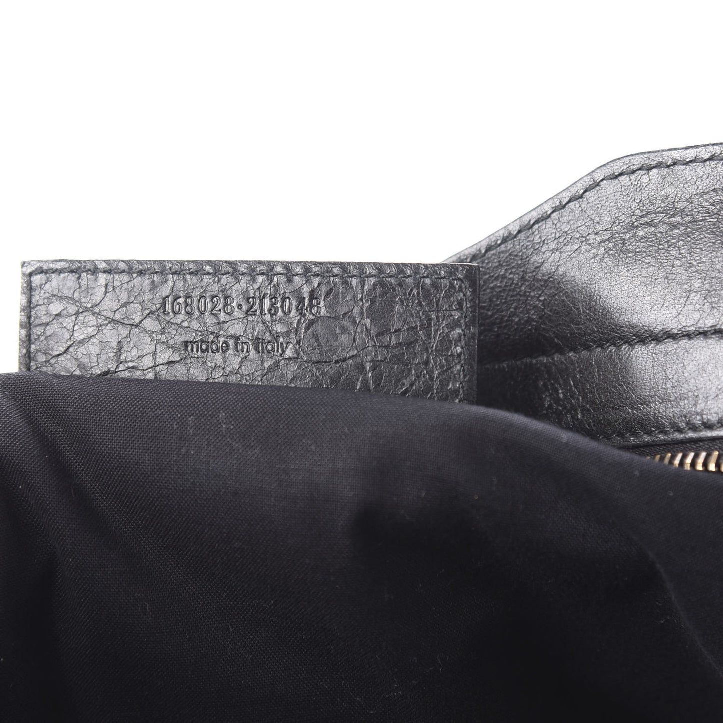 Agneau Classic Hardware Part Time Black