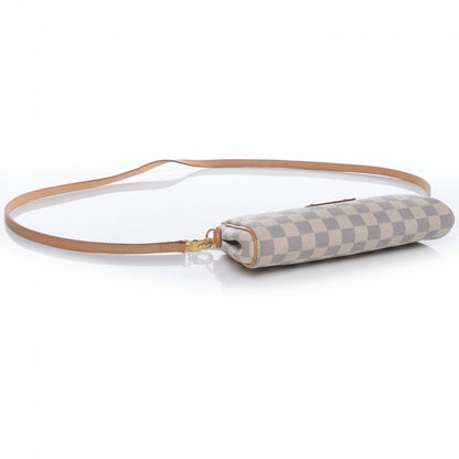 Louis Vuitton Damier Azur Eva Clutch 4 of 7