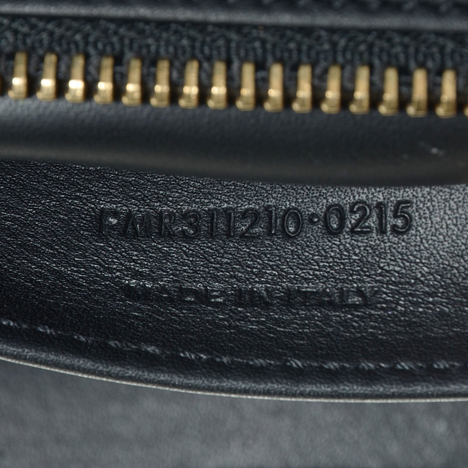 Saint Laurent Calfskin Small Classic Y Cabas Black 8 of 8
