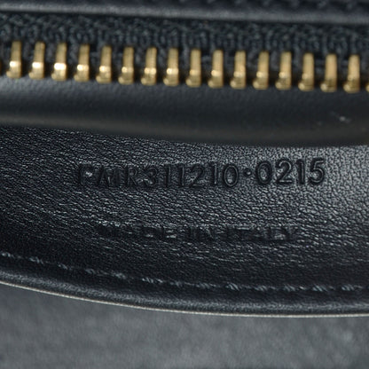 Saint Laurent Calfskin Small Classic Y Cabas Black 8 of 8