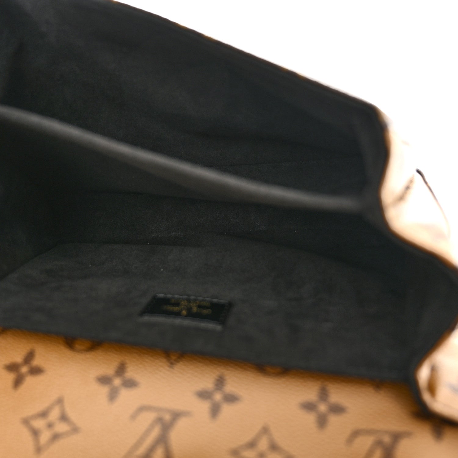 Louis Vuitton Reverse Monogram Pochette Metis 5 of 10