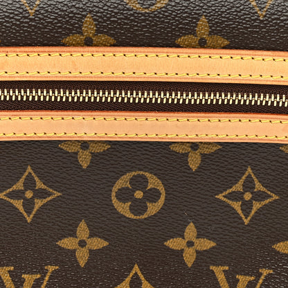Louis Vuitton Monogram Bosphore Bum Bag 7 of 9