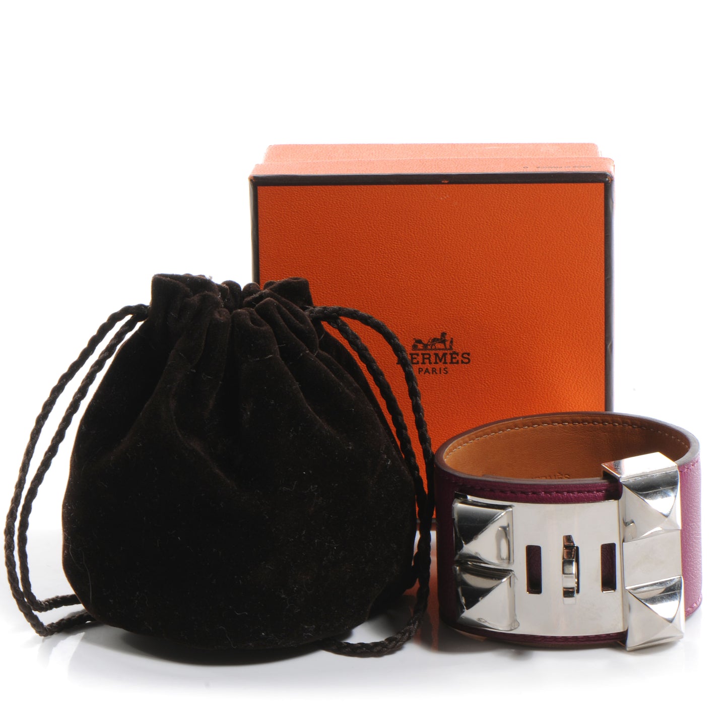 Swift Collier de Chien CDC Bracelet Tosca Small