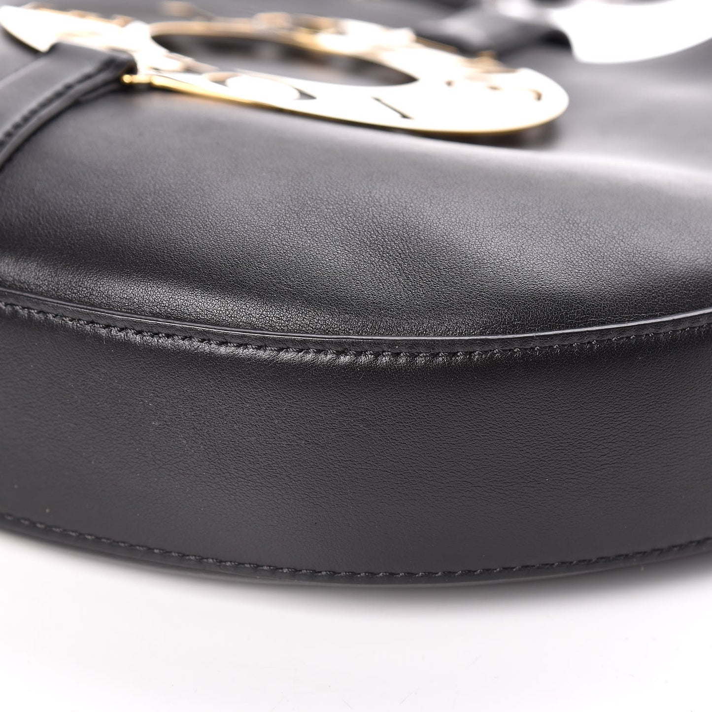 Calfskin Joyce Bag Black