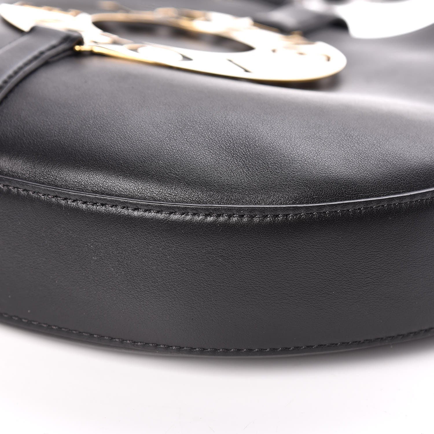 Loewe Calfskin Joyce Bag Black 6 of 9